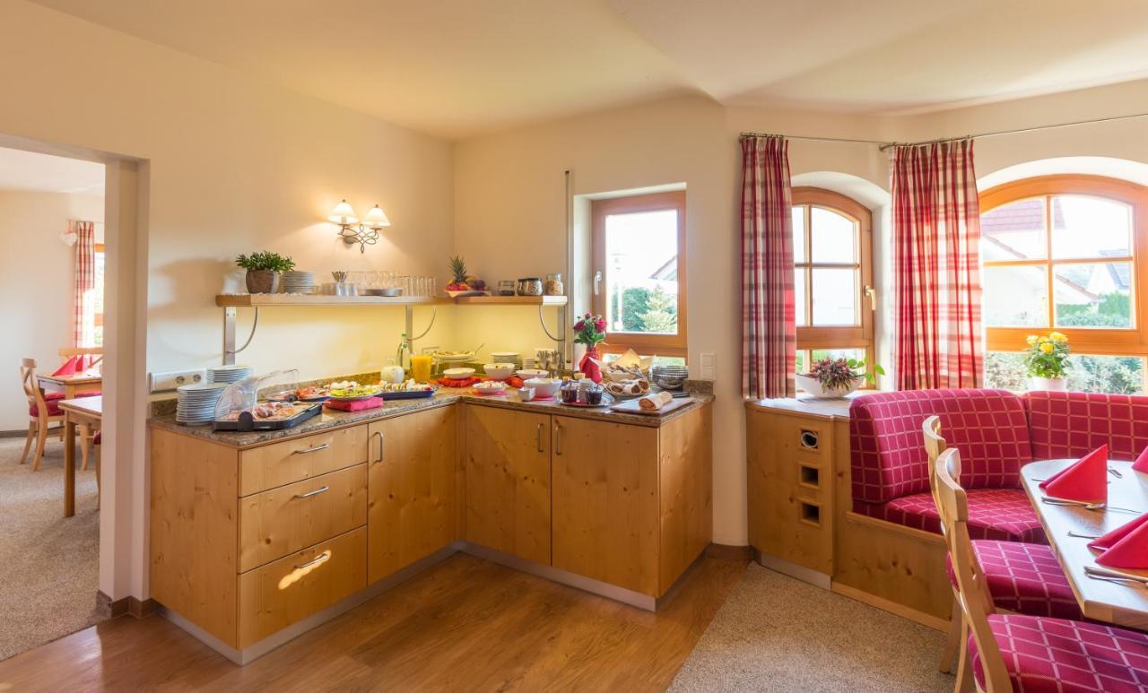 Gaestehaus Burgblick Bisingen Екстер'єр фото