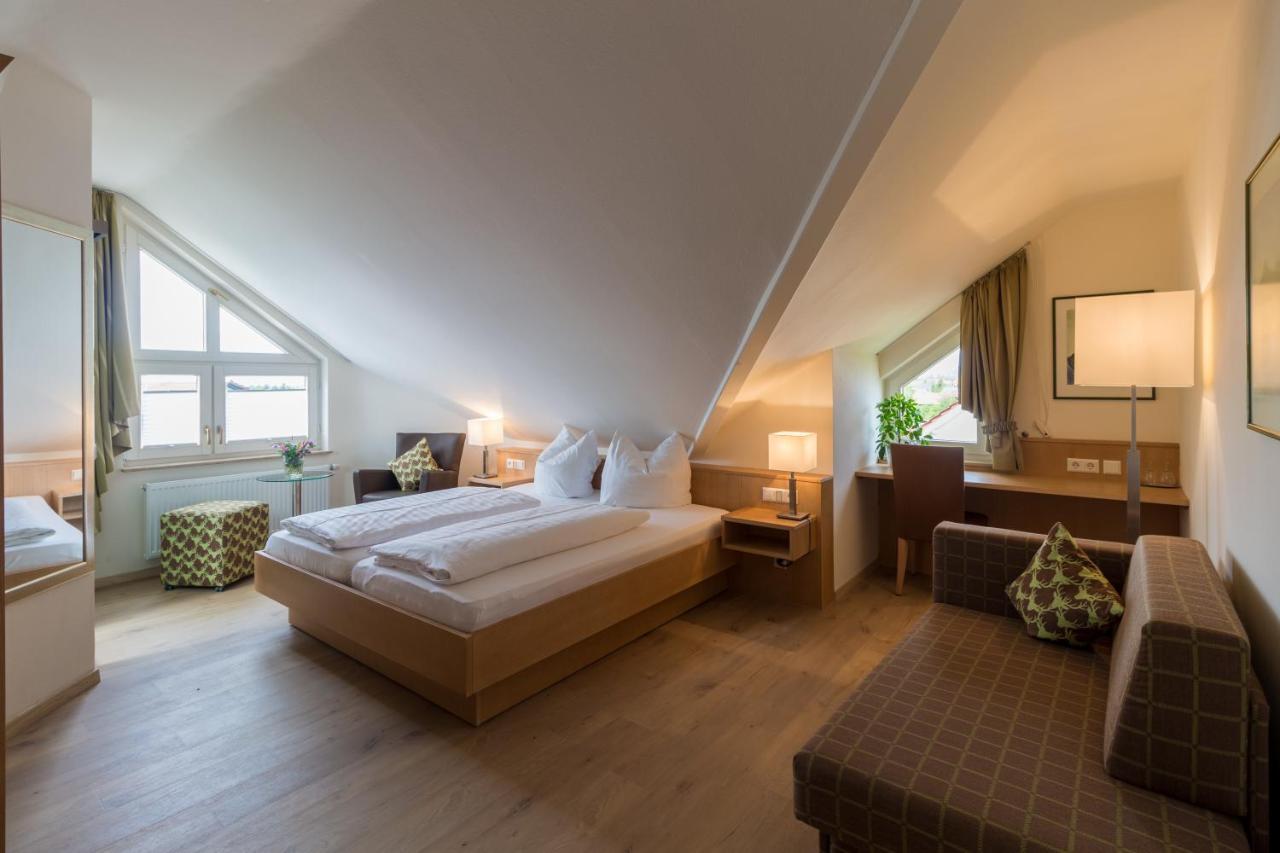 Gaestehaus Burgblick Bisingen Екстер'єр фото