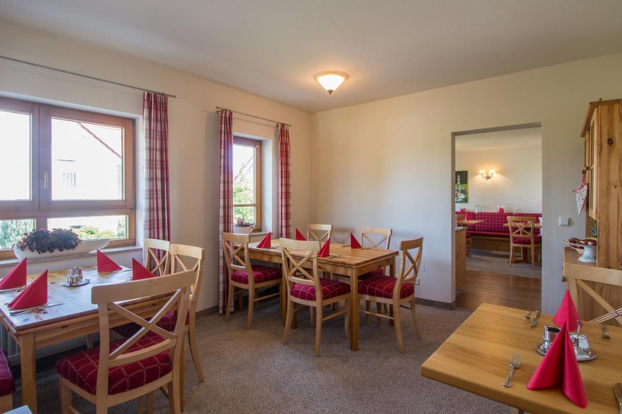 Gaestehaus Burgblick Bisingen Екстер'єр фото